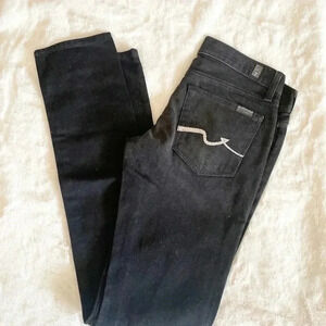 7 For All Mankind Roxanne Skinny Jeans